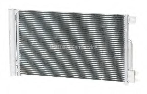 Condensator, climatizare BMW 7 limuzina (E23), FIAT PUNTO (199), OPEL CORSA D - WAECO 8880400436