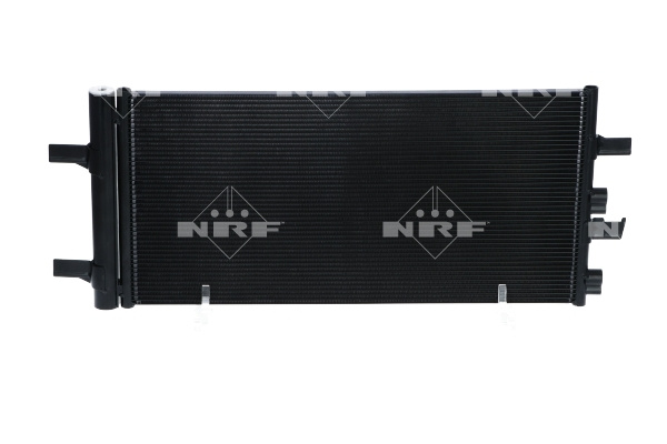Condensator climatizare # Bmw Seria 2 2013 2014 2015 2016 2017 2018 2019 2020 2021 2022 2023 2024 2025 # 350410 # NRF