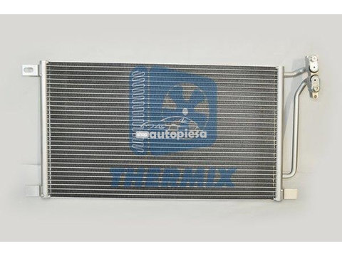 Condensator, climatizare BMW Seria 3 Cupe (E46) (1999 - 2006) THERMIX TH.04.019 piesa NOUA