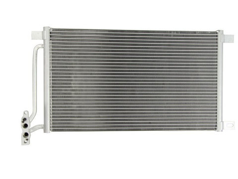 Condensator climatizare BMW Seria 3 E46, 03.2003-02.2005, motor 2.0 d, 85 kw, 318d/td, 3.0 d, 150 kw diesel, 330d/xd/cd,, full aluminiu brazat, 565 (520)x320x20 mm, fara filtru uscator