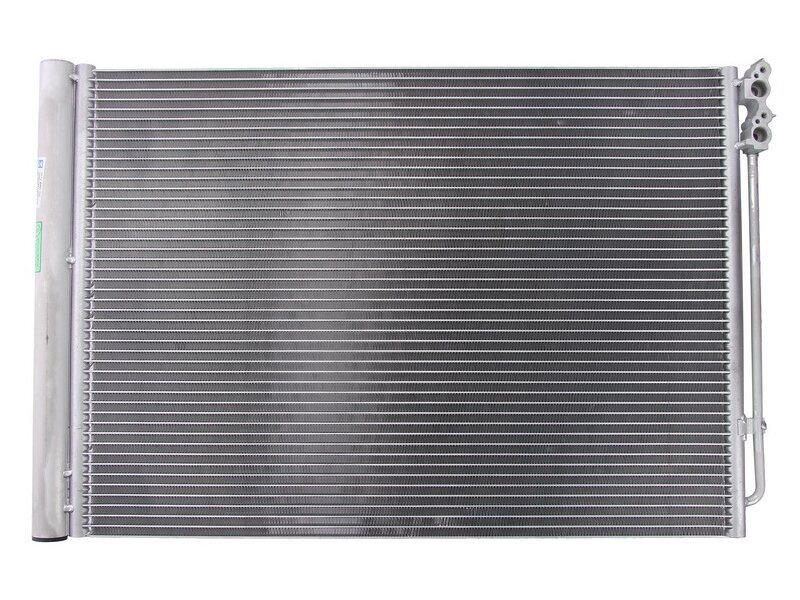 Condensator climatizare BMW Seria 5 F10/F11, 12.2009-, 5 GT F07, 10.2009-, Seria 6/ GRAN COUPE F06/F12/F13, 11.2010-, Seria 7 F01/F02, 02.2008-12.2015 motor 2,0 d, 3,0 d, 3,0 benzina, KOYO