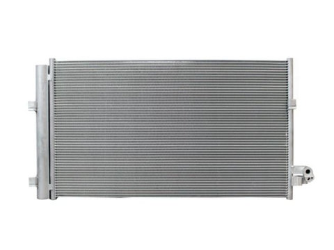 Condensator climatizare Bmw Seria 5 G30 2017-, Seria 6 Gt (G32) 2017-, Seria 7 G11 2015-, 8 (G15) 2018-, 660(627)x376x12mm, material Rezervor aluminiu, fagure aluminiu brazat, MAHLE AC38000P
