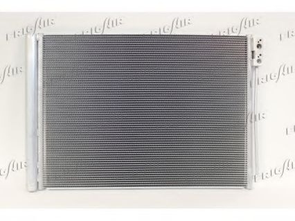 Condensator, climatizare BMW Seria 5 Touring (F11)