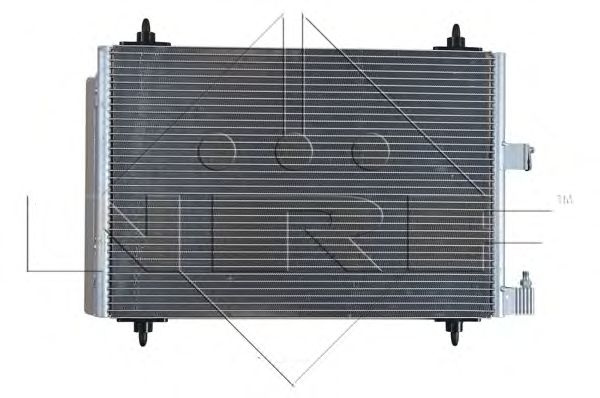Condensator climatizare CITROEN BERLINGO caroserie (M_) - Cod intern: W20139180 - LIVRARE DIN STOC in 24 ore!!!