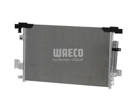 Condensator, climatizare Citroen C-CROSSER (EP_), PEUGEOT 4007 (GP_), MITSUBISHI OUTLANDER II (CW_W) - WAECO 8880400443