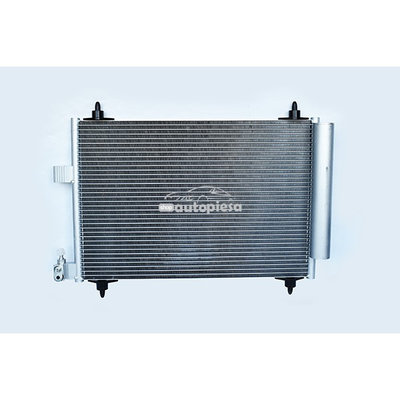 Condensator, climatizare CITROEN C5 II (RC) (2004 