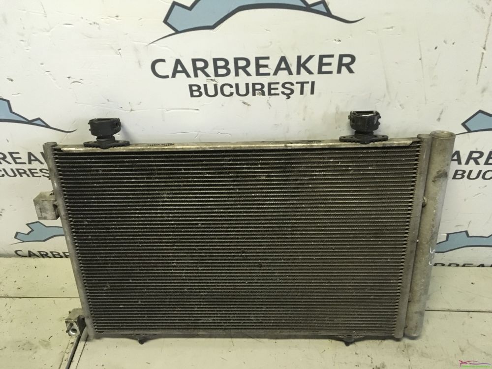 Condensator, Climatizare Citroen C5 III RD 2.0 HDi 02.2008 ... Prezent 1997 Motor Diesel
