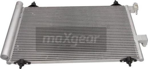 Condensator, climatizare CITROEN C6 (TD_) Sedan, 09.2005 - 12.2012 Maxgear AC856227