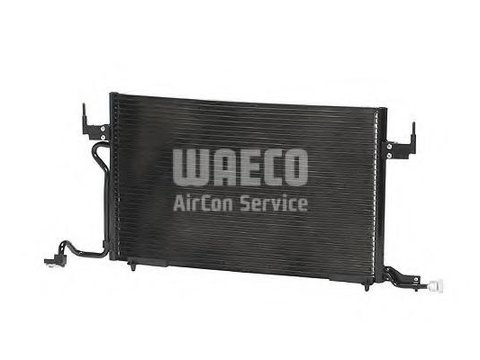 Condensator, climatizare Citroen ZX (N2), PEUGEOT 306 hatchback (7A, 7C, N3, N5), PEUGEOT 306 Cabriolet (7D, N3, N5) - WAECO 8880400141