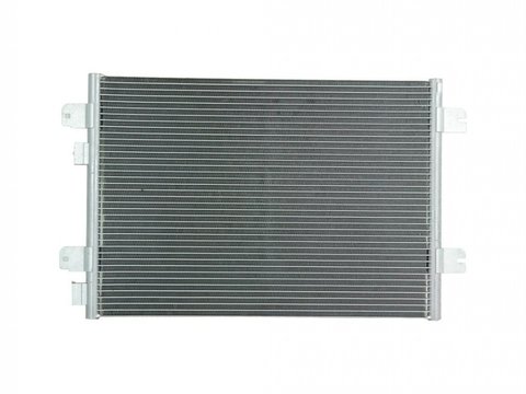 Condensator climatizare Dacia Logan 2008-2012, Sandero 2008-2012, Renault Megane 1999-2002 (I), Scenic 1999-2003 (I) , radiator clima AC 8200182361