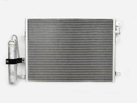 Condensator, climatizare DACIA LOGAN MCV (KS) (2007 - 2016) THERMIX TH.04.064 piesa NOUA