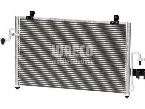 Condensator, climatizare DAEWOO TACUMA (KLAU, U100) - WAECO 8880400222