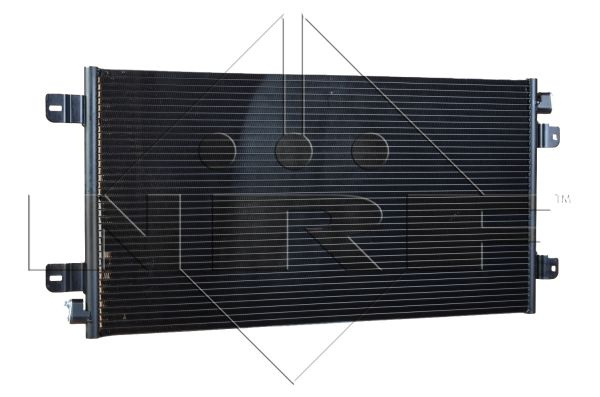 Condensator, climatizare fata (35485 NRF