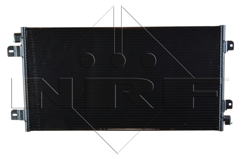 Condensator, climatizare fata (35485 NRF
