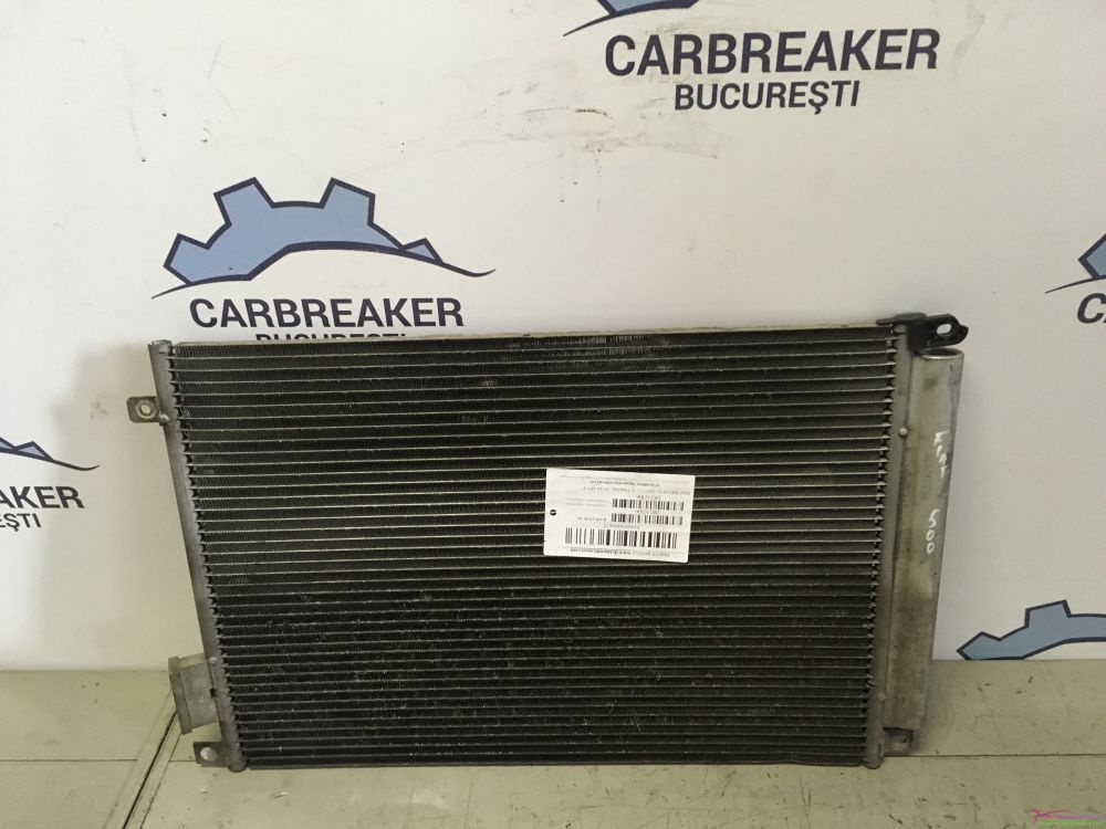 Condensator, Climatizare FIAT 500 312 1.2 10.2007 ... Prezent 1242 Benzina