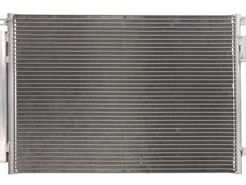 Condensator, climatizare FIAT 500L (199) (2012 - 2016) THERMOTEC KTT110407 piesa NOUA