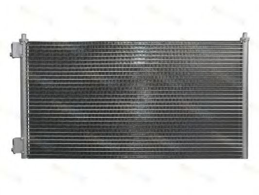 Condensator, climatizare FIAT PUNTO (188) (1999 - 2016) THERMOTEC KTT110190 piesa NOUA