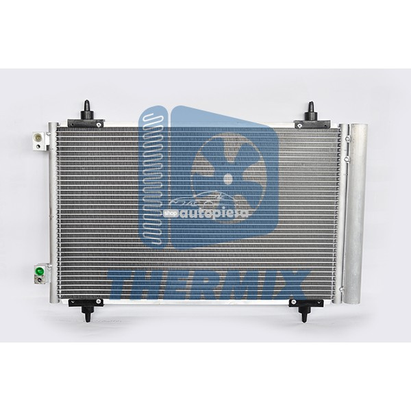 Condensator, climatizare FIAT SCUDO platou / sasiu (272, 270) (2007 - 2016) THERMIX TH.04.047 piesa NOUA