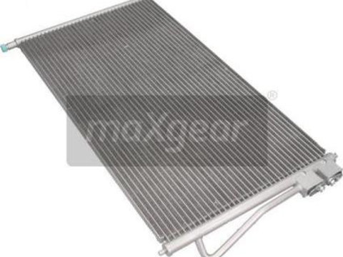 Condensator, climatizare FORD FOCUS II (DA_, HCP, DP) Hatchback, 07.2004 - 09.2013 Maxgear AC854392