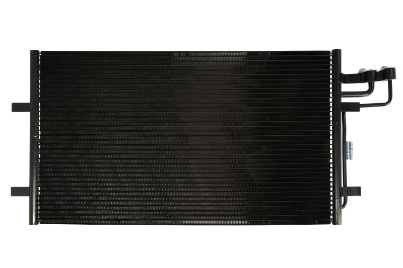 Condensator, climatizare FORD FOCUS II (DA_, HCP, DP) THERMOTEC KTT110025