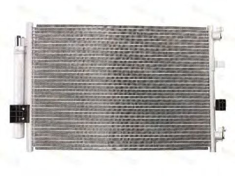 Condensator, climatizare FORD GRAND C-MAX (DXA) (2010 - 2016) THERMOTEC KTT110215 piesa NOUA