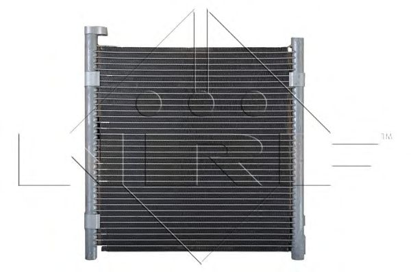 Condensator climatizare HONDA CIVIC VI cupe (EJ, EM1) - Cod intern: W20088525 - LIVRARE DIN STOC in 24 ore!!!
