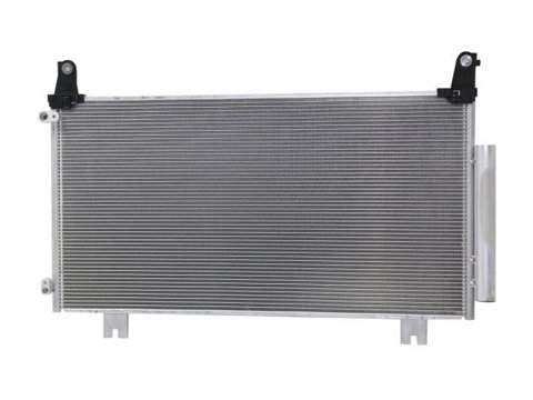 Condensator climatizare Honda CR-V, 12.2016-, motor 2.4, 135 kw benzina, cutie manuala/automata, full aluminiu brazat, 760(727)x390(380)x12 mm, cu uscator si filtru integrat
