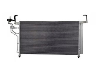 Condensator climatizare Hyundai H1, 02.2008-2014, 