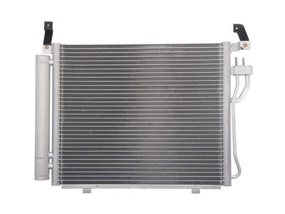 Condensator climatizare Hyundai I10, 01.2008-2013,