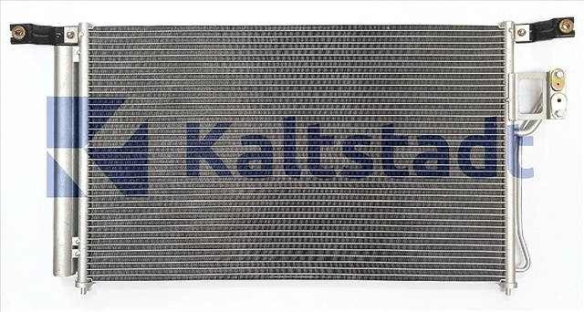 Condensator climatizare # Hyundai Santa 2006 2007 2008 2009 2010 2011 2012 # KS 01 0079 # KALTSTADT