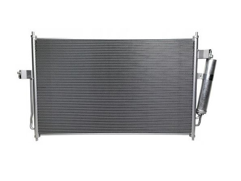 Condensator climatizare Isuzu D-MAX (RT-50), 2012-, motor 2.5 D, 120 kw diesel, , full aluminiu brazat, 700 (655)x415 (400)x16 mm, cu uscator filtrat