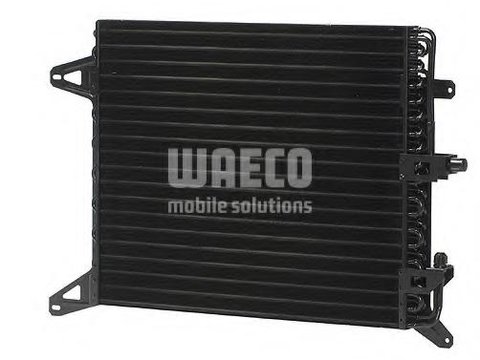 Condensator, climatizare IVECO EuroCargo, IVECO EuroTech MT, IVECO TurboStar - WAECO 8880400204