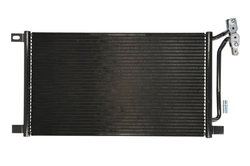 "Condensator, climatizare Klim radiator. BMW Seria 3 E46 98-01 "" 3 Touring E46 99-01"" 3 E46 COMPACT 01 - X3 E83 04 -" THERMOTEC KTT110050