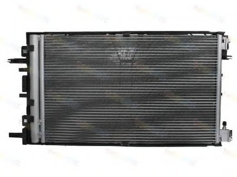 Condensator climatizare KTT110211 THERMOTEC pentru Opel Insignia Chevrolet Malibu