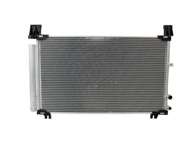 Condensator climatizare Lexus GS, 10.2015-, motor 