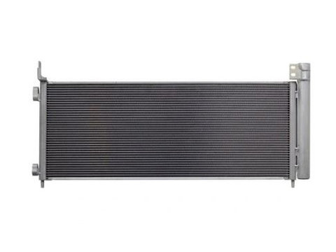 Condensator climatizare Lexus NX, 07.2014-, motor 2.5, 144 kw benzina/electric, cutie CVT, full aluminiu brazat, 710(645)x300(280)x22 mm, cu uscator si filtru integrat