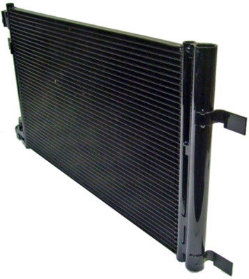 Condensator, climatizare MAHLE AC637000S compatibil cu OPEL ZAFIRA TOURER C (P12) 2011 2012 2013 2014 2015 2016 2017 2018 2019 2020 2021