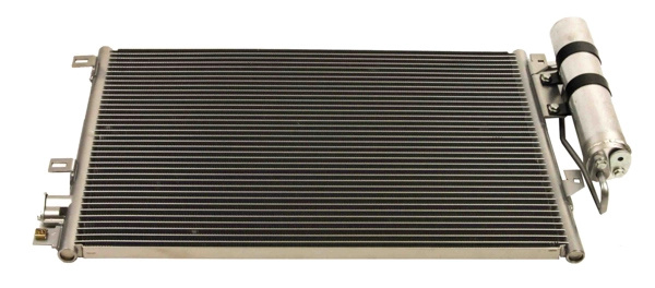Condensator, climatizare MAXGEAR AC830016 pentru RENAULT SANDERO/STEPWAY I (BS_) 2007-2017