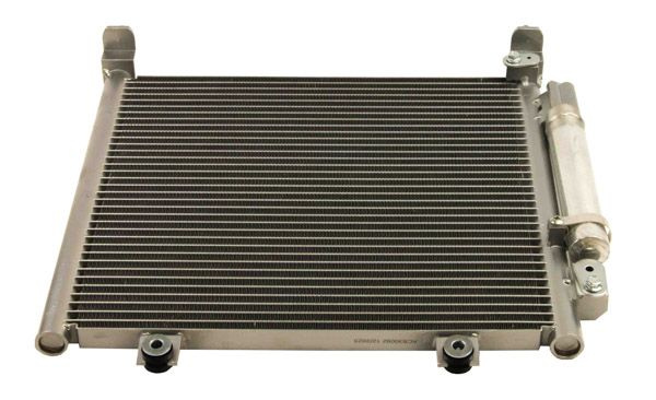 Condensator, climatizare MAXGEAR AC830092 pentru OPEL AGILA (A) (H00)