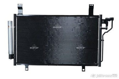 Condensator climatizare Mazda CX5 11-17