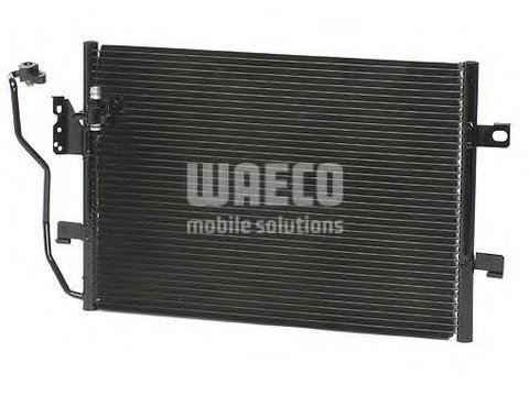 Condensator, climatizare MERCEDES-BENZ A-CLASS (W168) - WAECO 8880400309