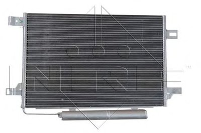 Condensator climatizare MERCEDES-BENZ B-CLASS (W24