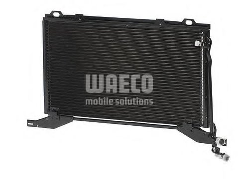 Condensator, climatizare MERCEDES-BENZ E-CLASS limuzina (W210), MERCEDES-BENZ E-CLASS Break (S210) - WAECO 8880400200