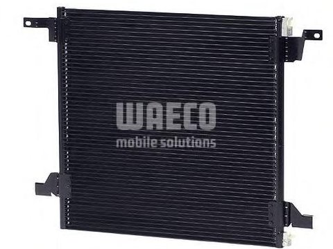 Condensator, climatizare MERCEDES-BENZ M-CLASS (W163) - WAECO 8880400307