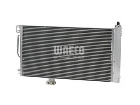 Condensator, climatizare MERCEDES-BENZ SLK (R171) - WAECO 8880400437