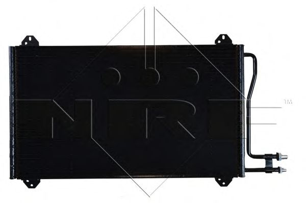 Condensator climatizare MERCEDES-BENZ SPRINTER 3-t