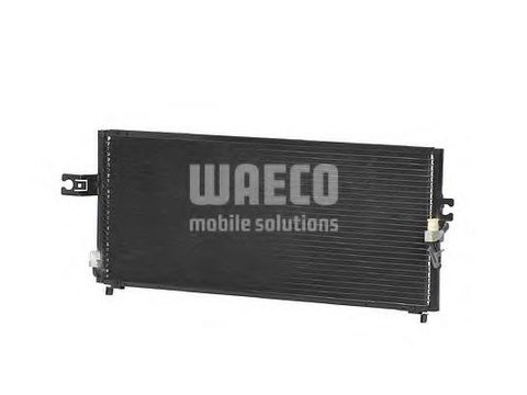 Condensator, climatizare NISSAN PULSAR I hatchback (N15), NISSAN SENTRA I (N15) - WAECO 8880400357