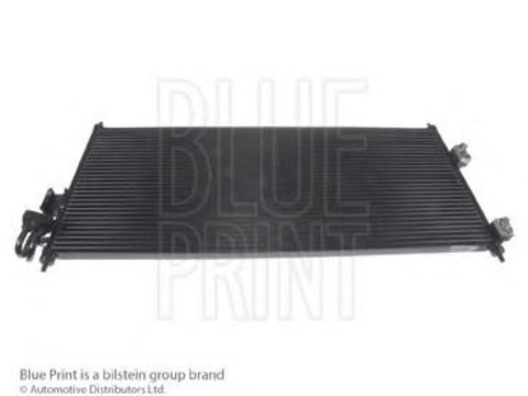 Condensator, climatizare NISSAN SENTRA II hatchback (N16), NISSAN SENTRA II (N16) - BLUE PRINT ADN12703