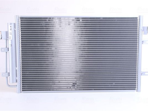Condensator, climatizare NISSENS 940431