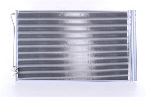 Condensator, climatizare NISSENS 941054 se potriveste la MERCEDES-BENZ VITO Mixto (Double Cabin) (W447) 2014 2015 2016 2017 2018 2019 2020 2021 2022 2023 2024 2025
